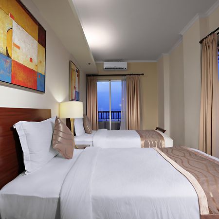 Grand Dafam Ancol Jakarta Exteriér fotografie