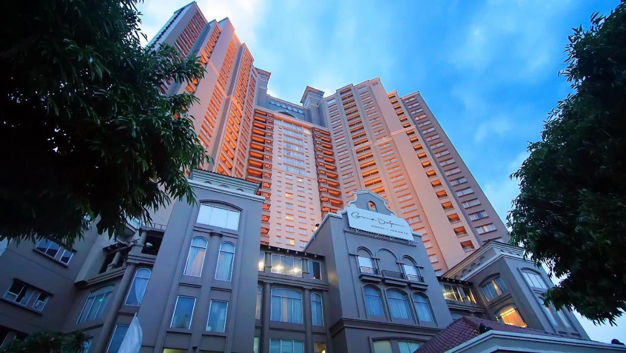 Grand Dafam Ancol Jakarta Exteriér fotografie