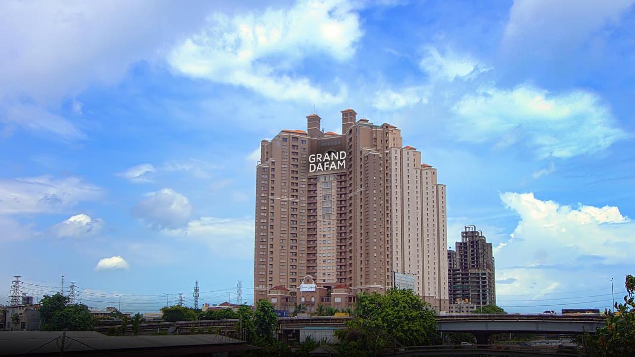 Grand Dafam Ancol Jakarta Exteriér fotografie