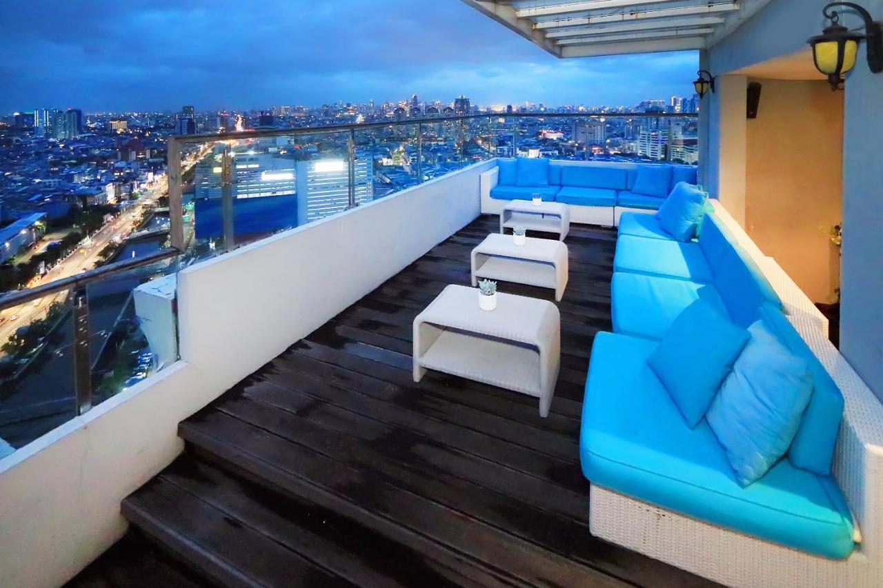 Grand Dafam Ancol Jakarta Exteriér fotografie