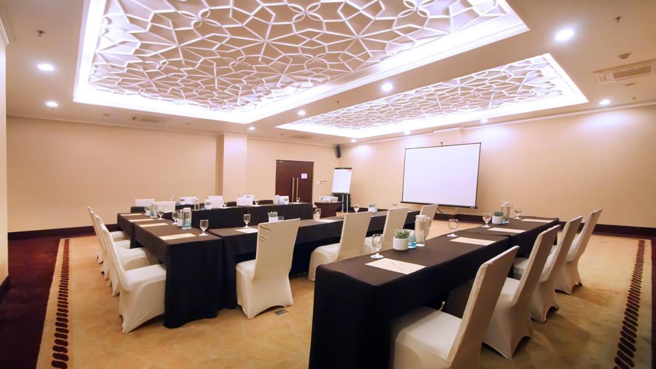 Grand Dafam Ancol Jakarta Exteriér fotografie