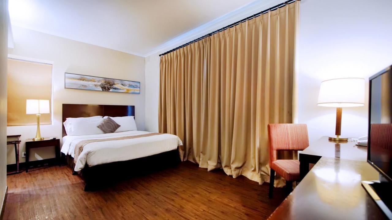 Grand Dafam Ancol Jakarta Exteriér fotografie