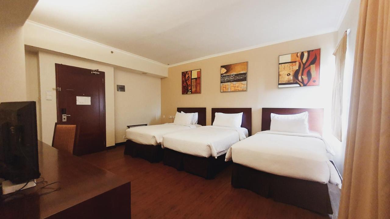 Grand Dafam Ancol Jakarta Exteriér fotografie