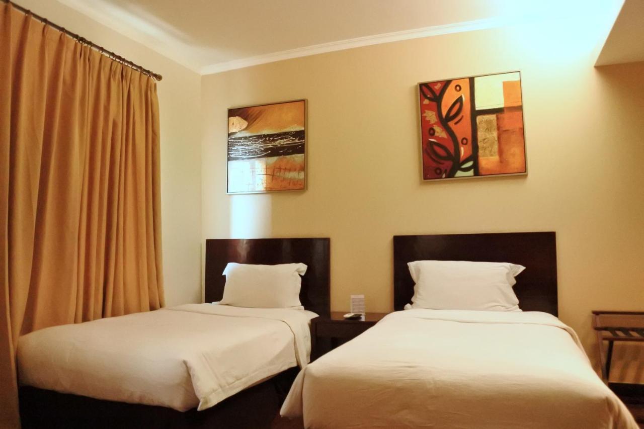 Grand Dafam Ancol Jakarta Exteriér fotografie