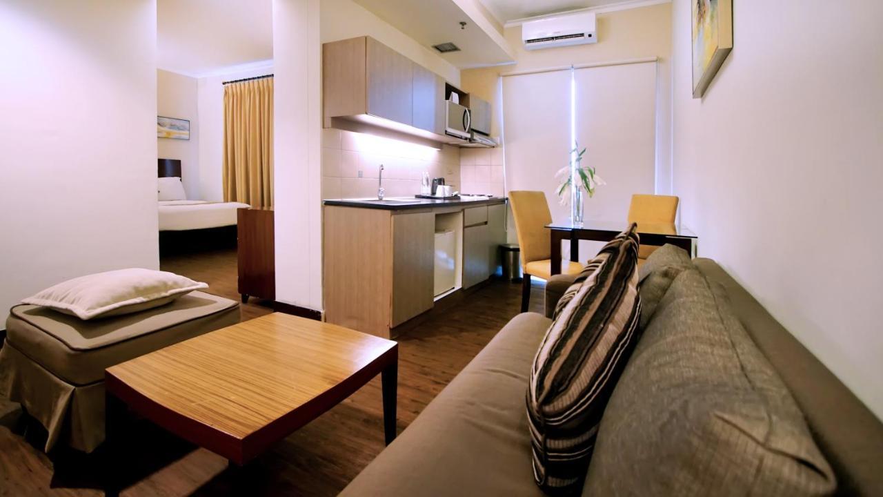 Grand Dafam Ancol Jakarta Exteriér fotografie