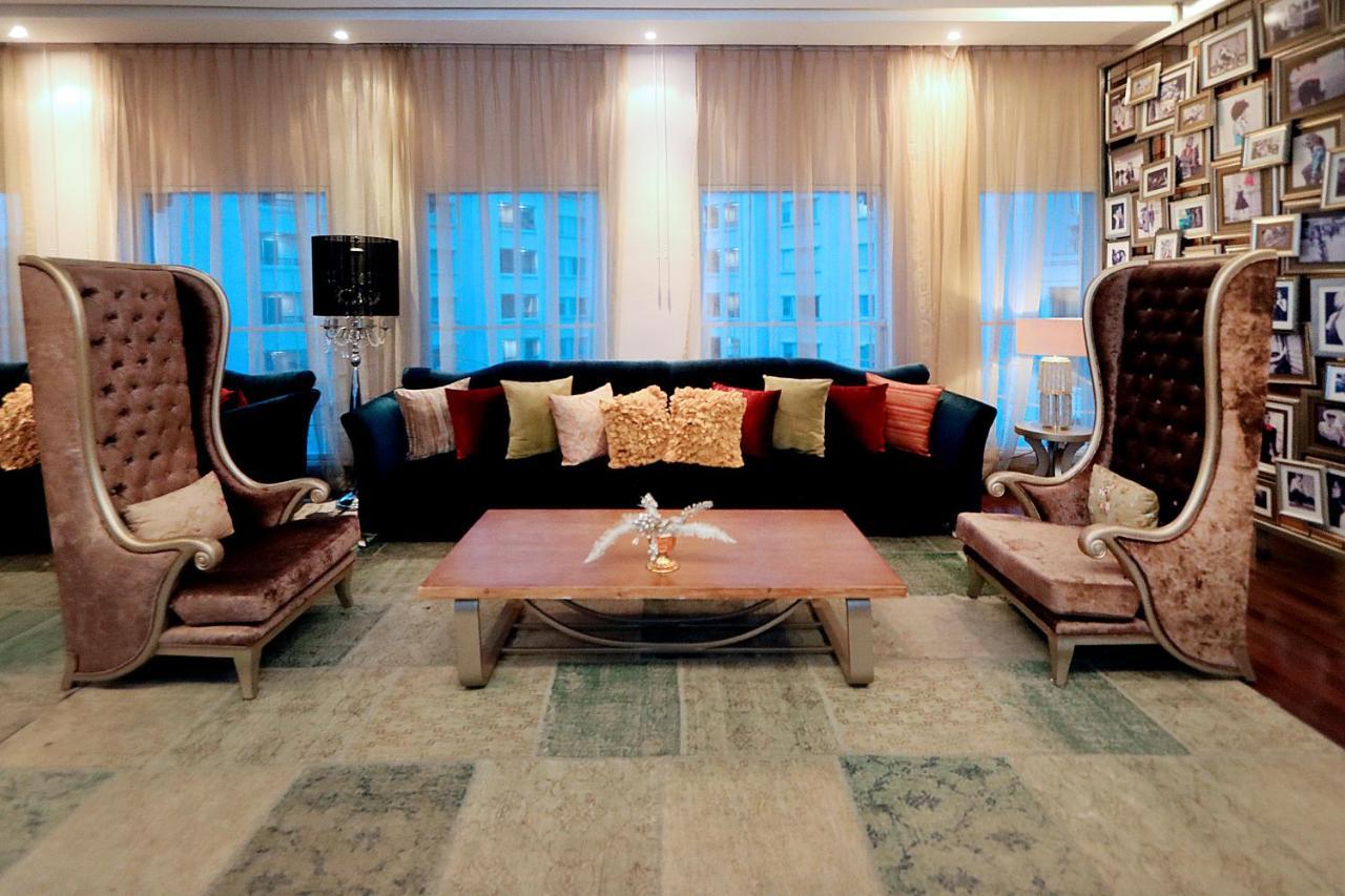 Grand Dafam Ancol Jakarta Exteriér fotografie