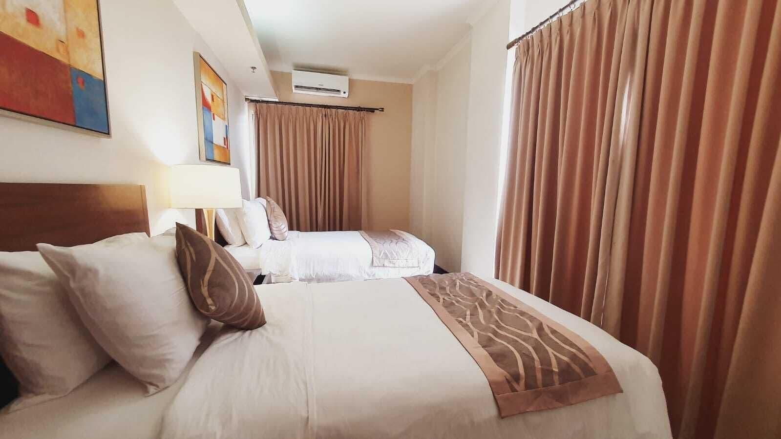 Grand Dafam Ancol Jakarta Exteriér fotografie