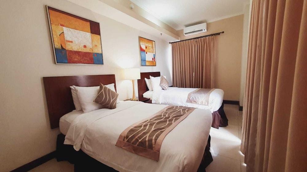 Grand Dafam Ancol Jakarta Exteriér fotografie