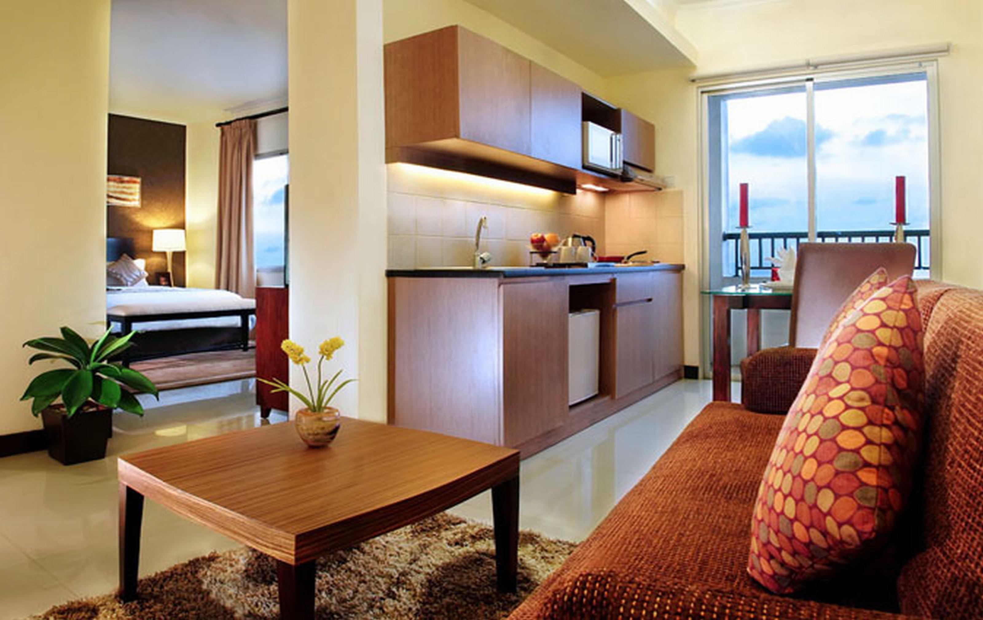 Grand Dafam Ancol Jakarta Pokoj fotografie