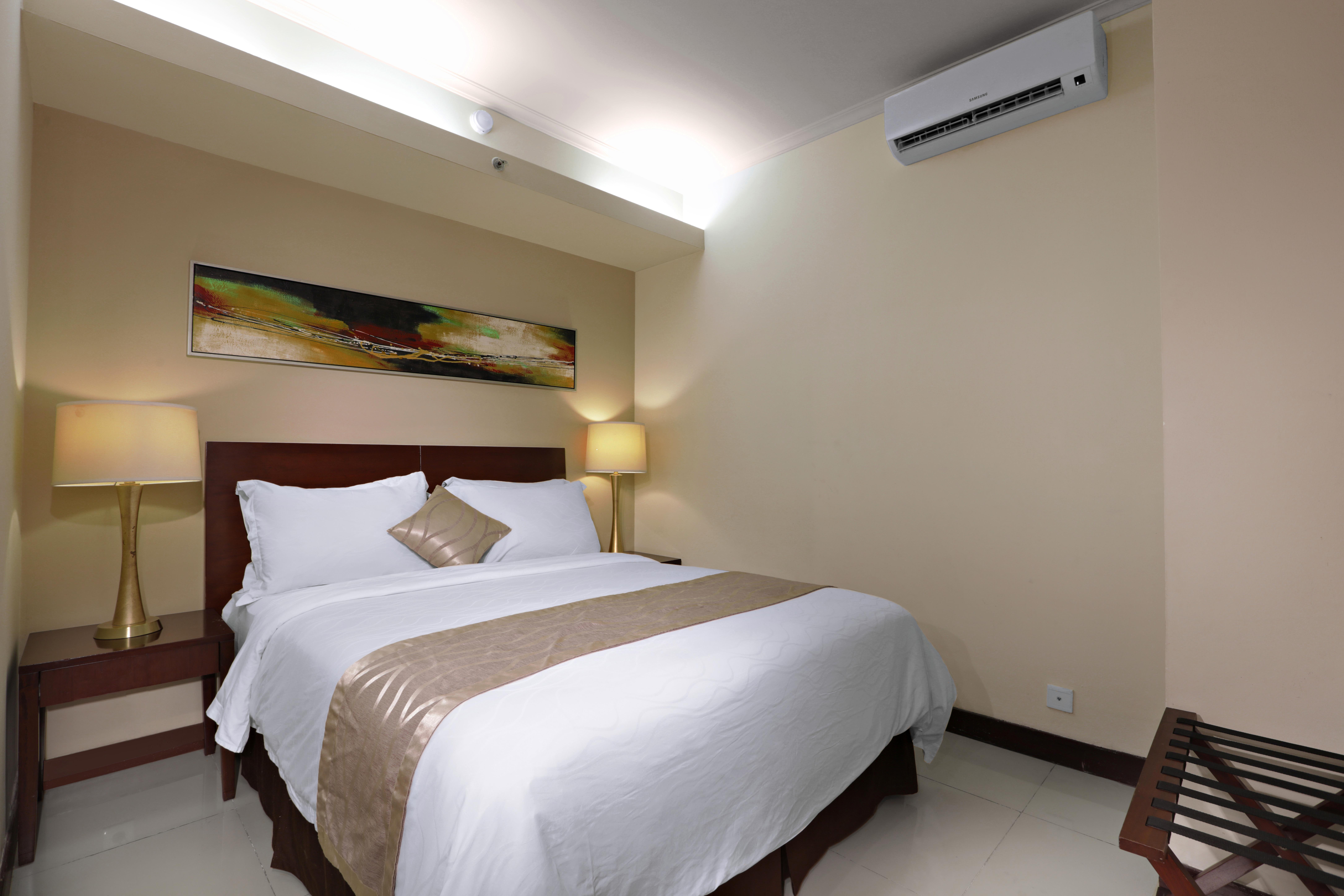 Grand Dafam Ancol Jakarta Exteriér fotografie