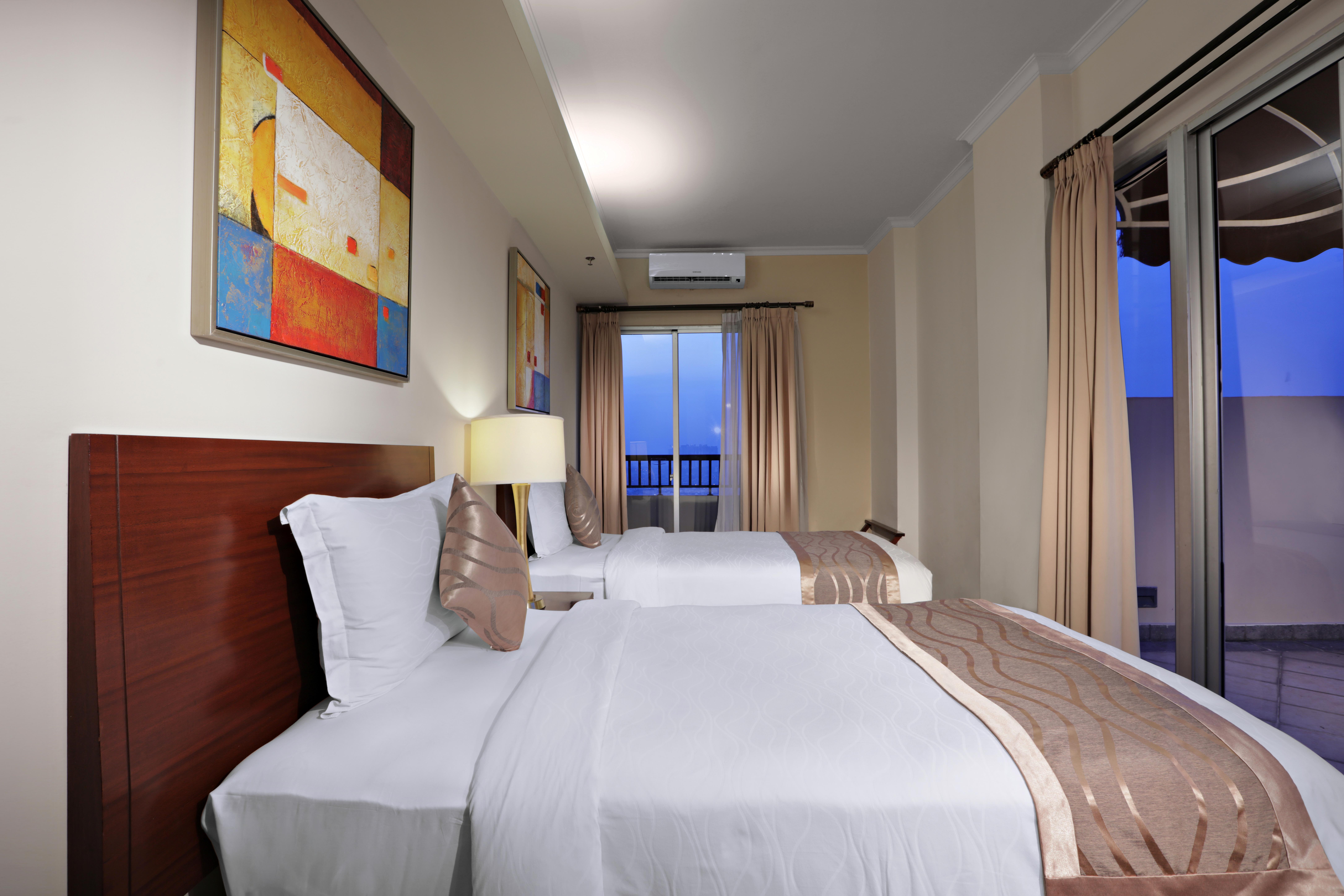 Grand Dafam Ancol Jakarta Exteriér fotografie