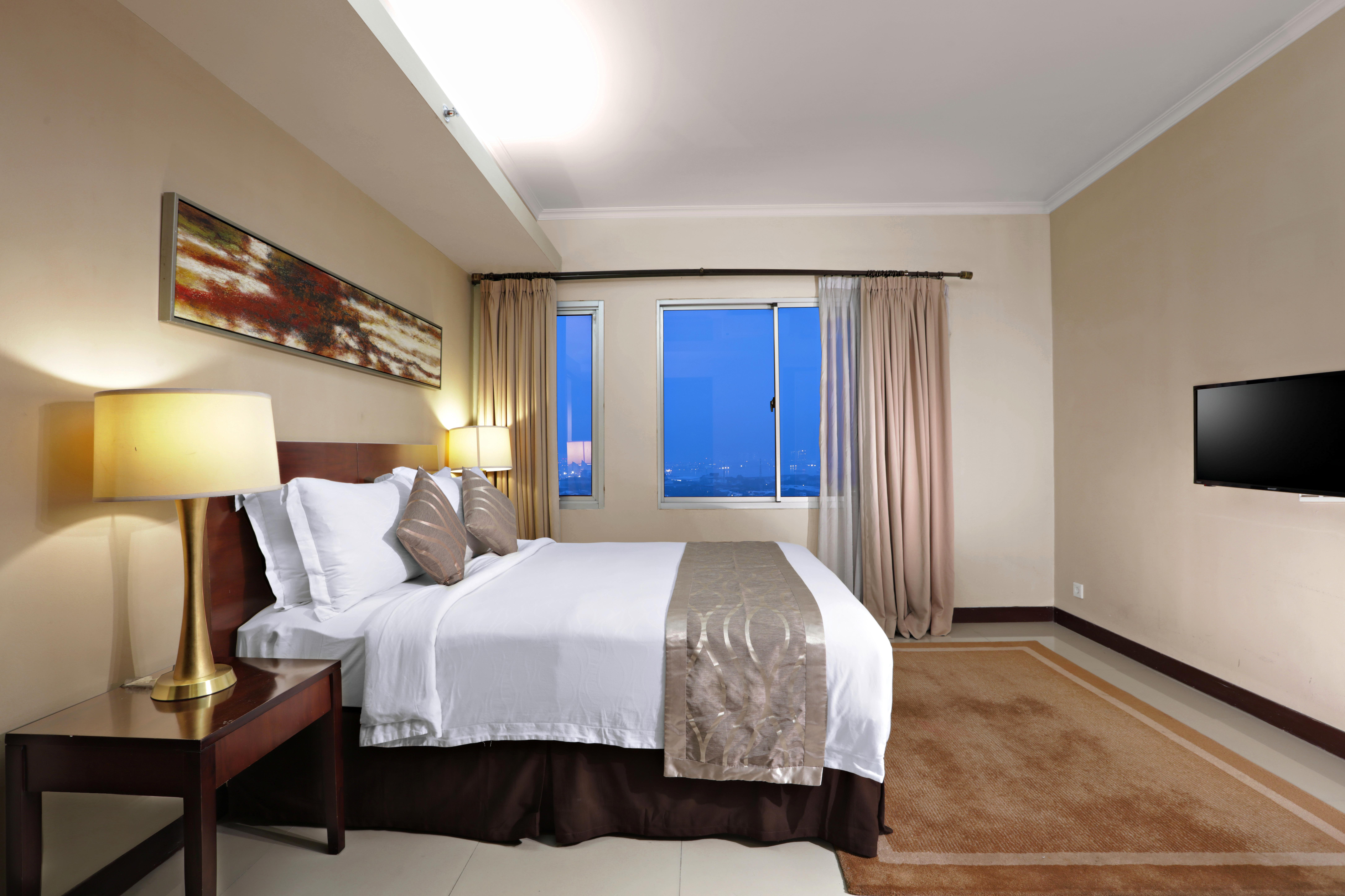 Grand Dafam Ancol Jakarta Exteriér fotografie
