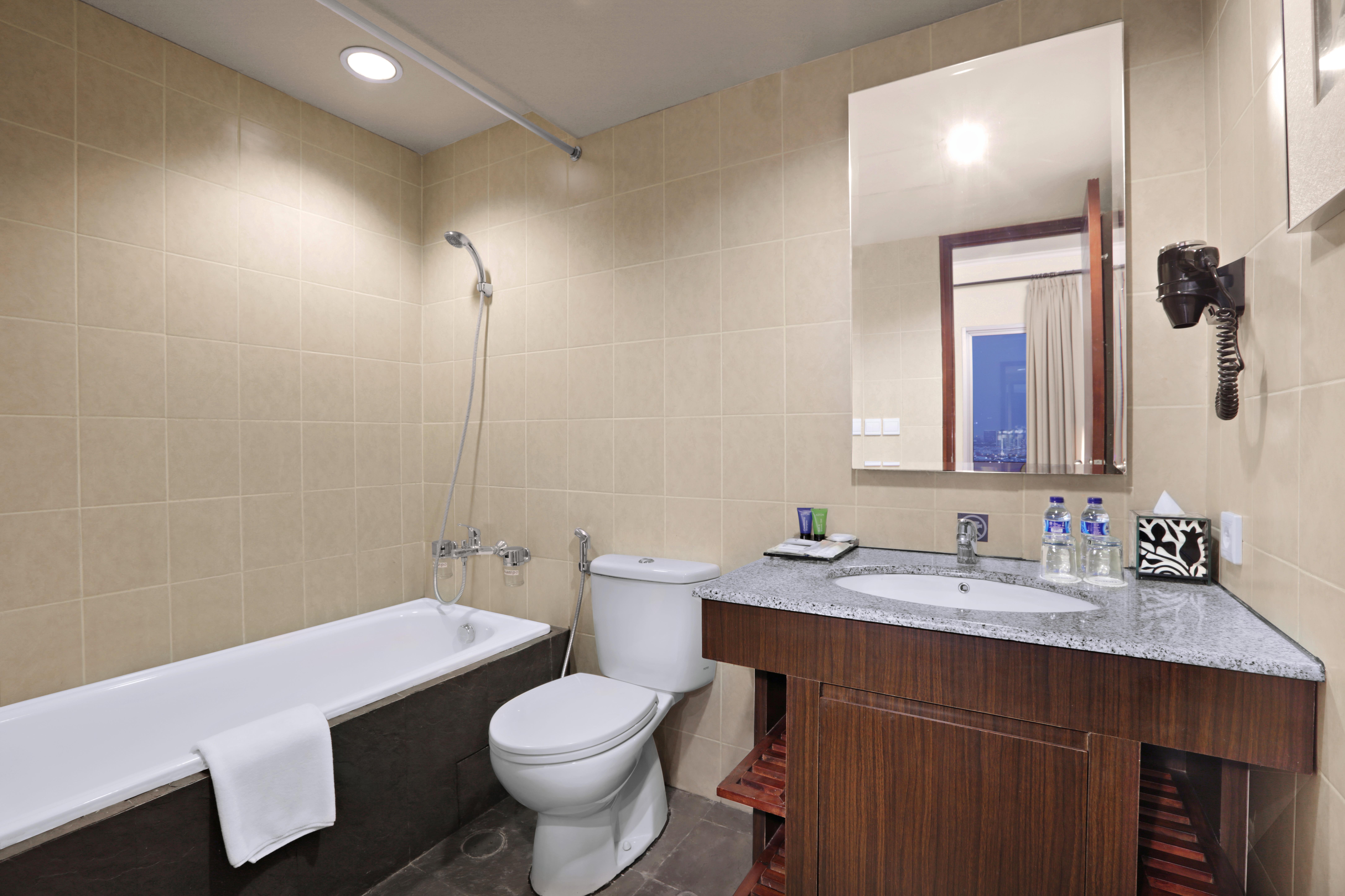 Grand Dafam Ancol Jakarta Exteriér fotografie