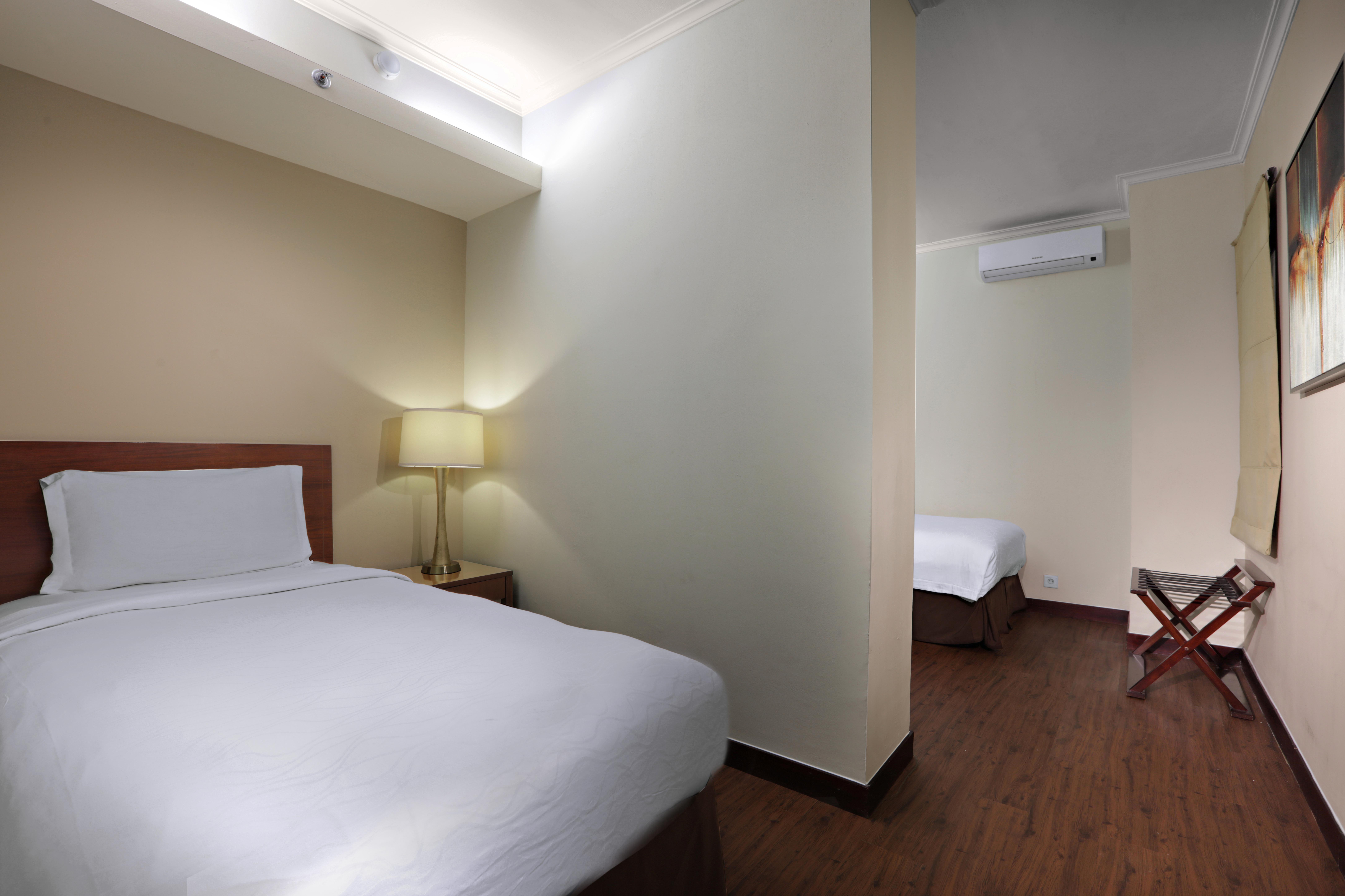 Grand Dafam Ancol Jakarta Exteriér fotografie
