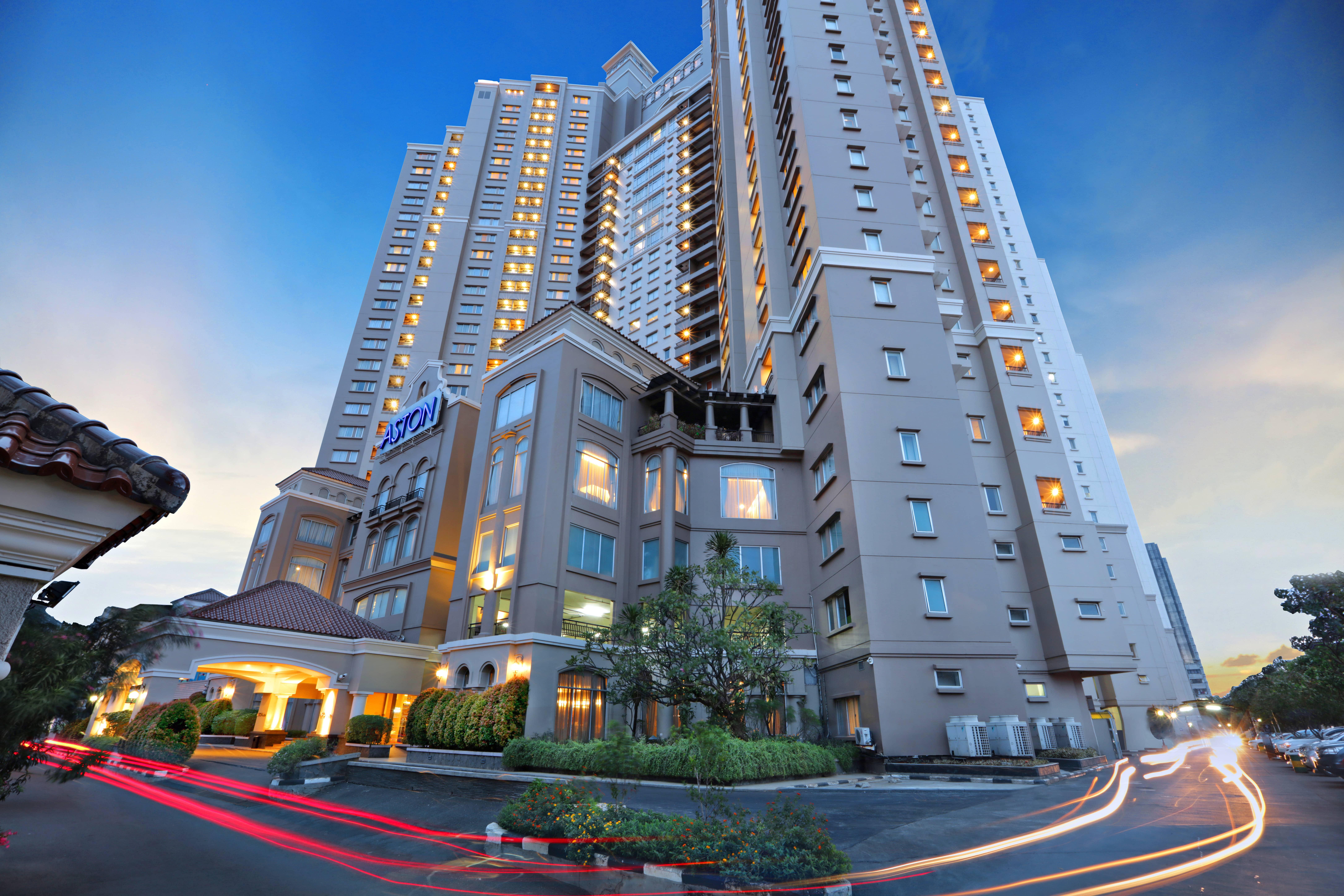 Grand Dafam Ancol Jakarta Exteriér fotografie