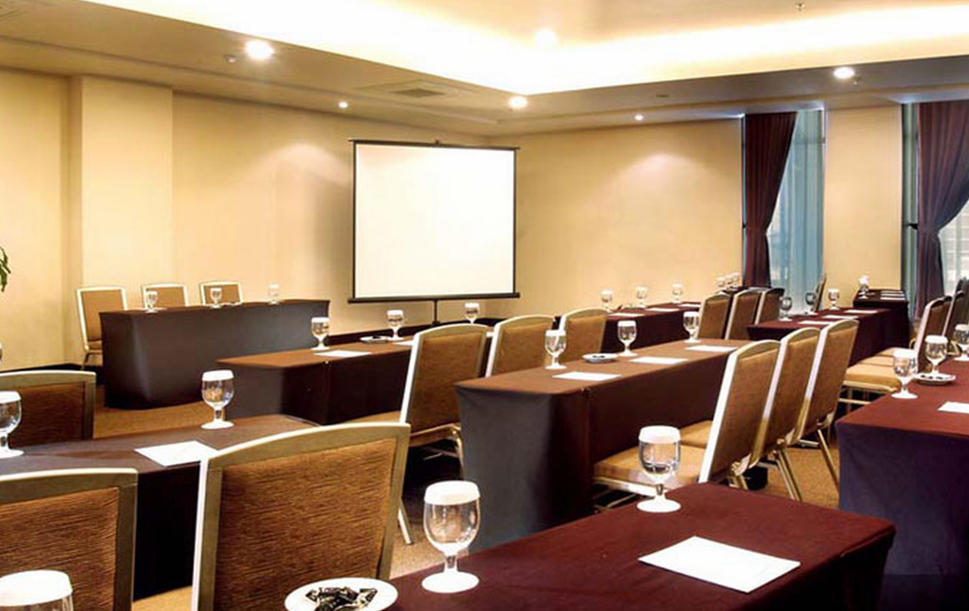Grand Dafam Ancol Jakarta Exteriér fotografie