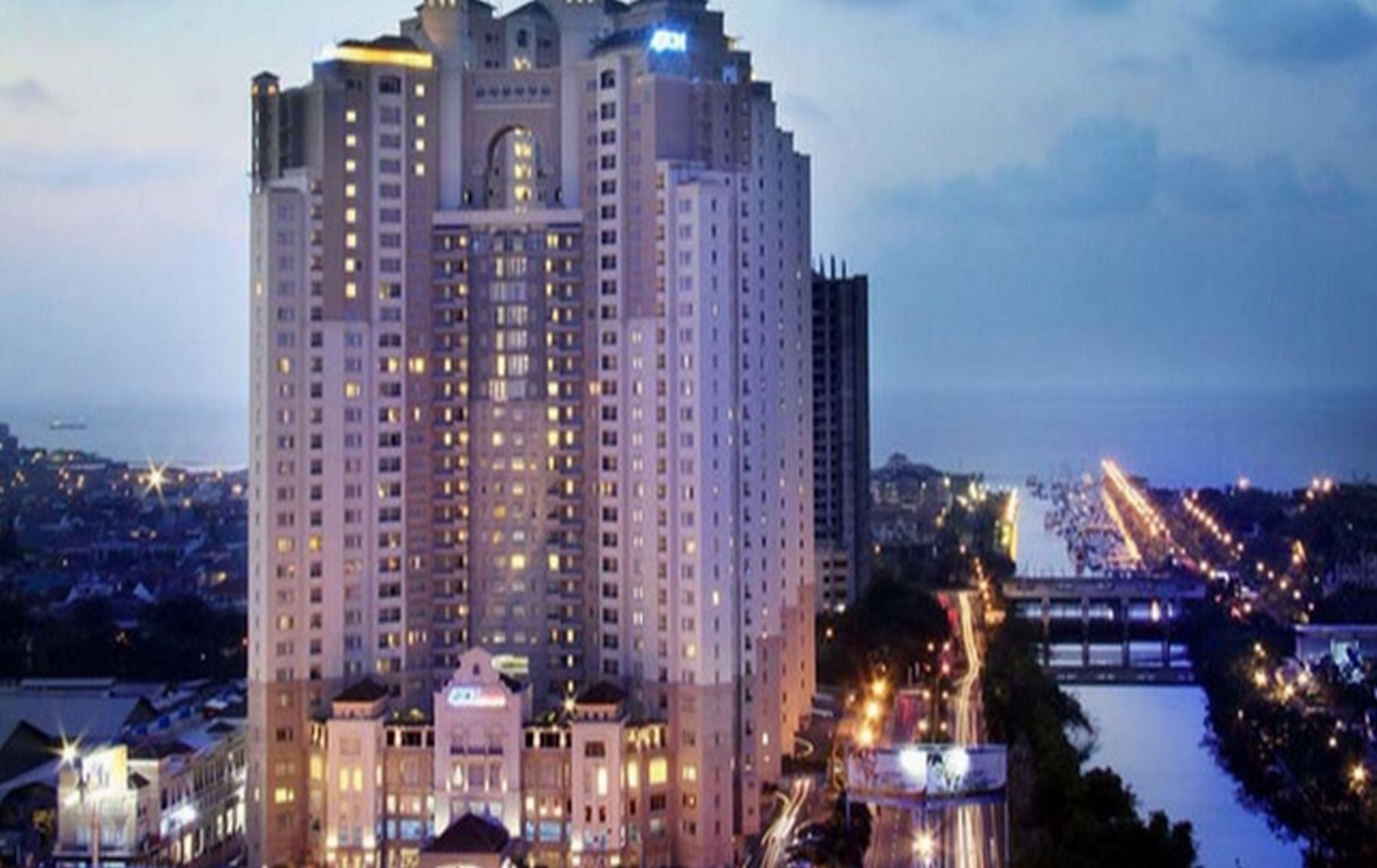 Grand Dafam Ancol Jakarta Exteriér fotografie