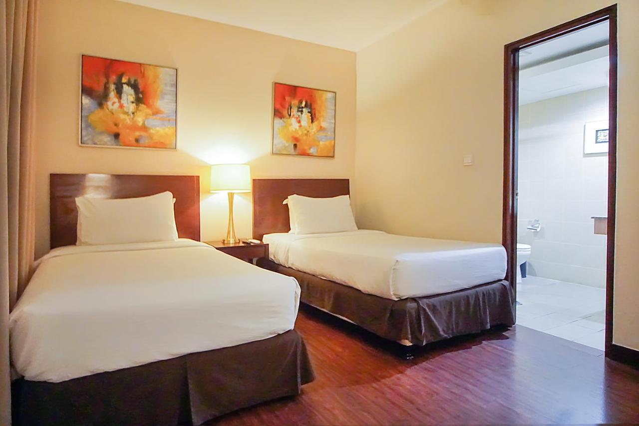 Grand Dafam Ancol Jakarta Exteriér fotografie