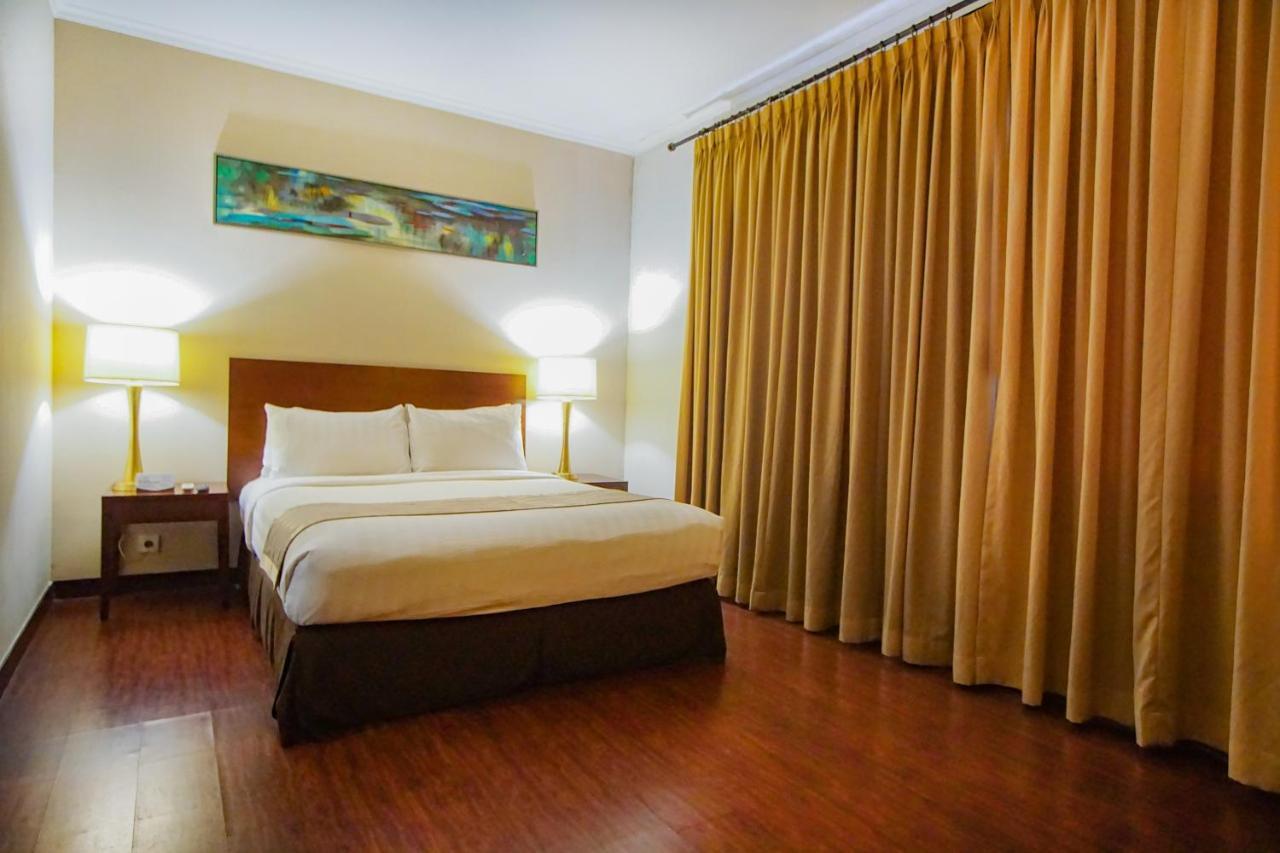 Grand Dafam Ancol Jakarta Exteriér fotografie