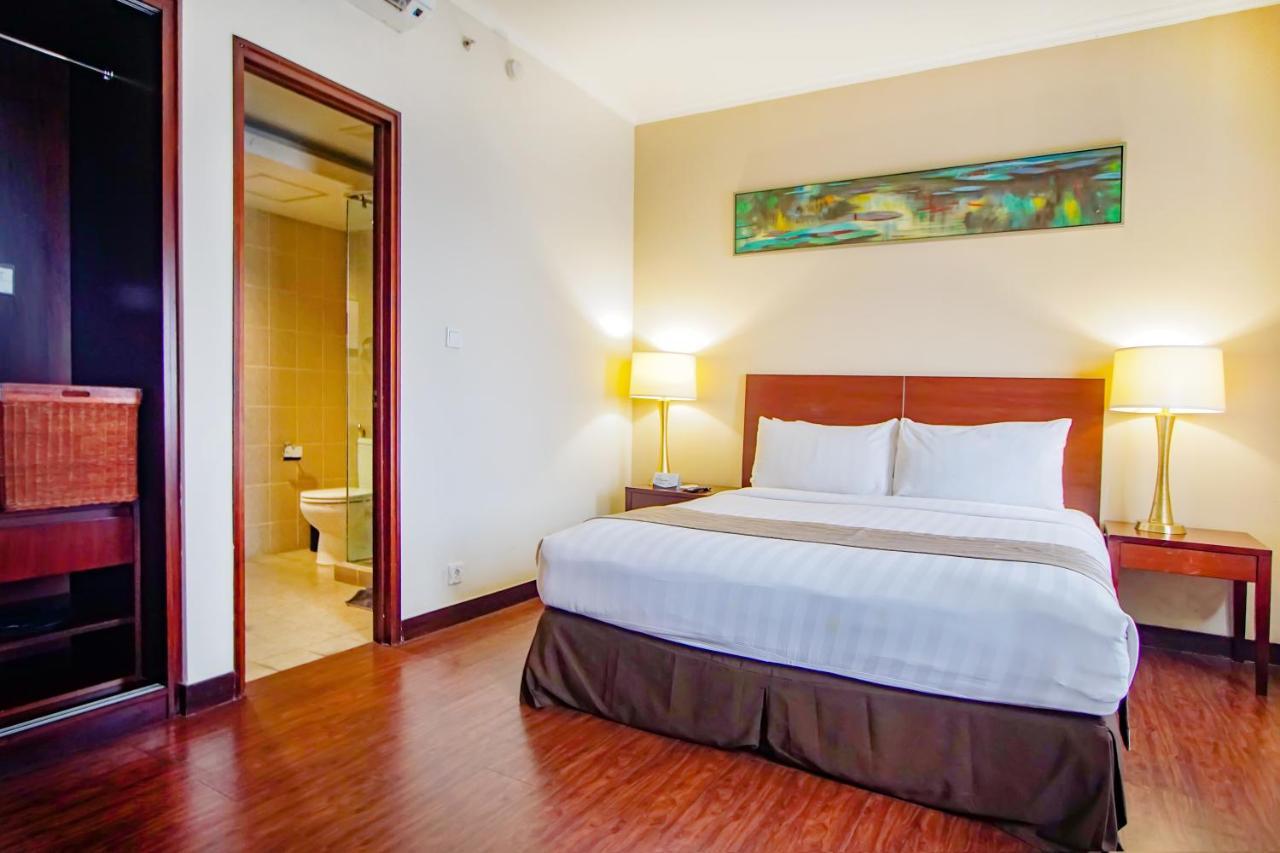 Grand Dafam Ancol Jakarta Exteriér fotografie