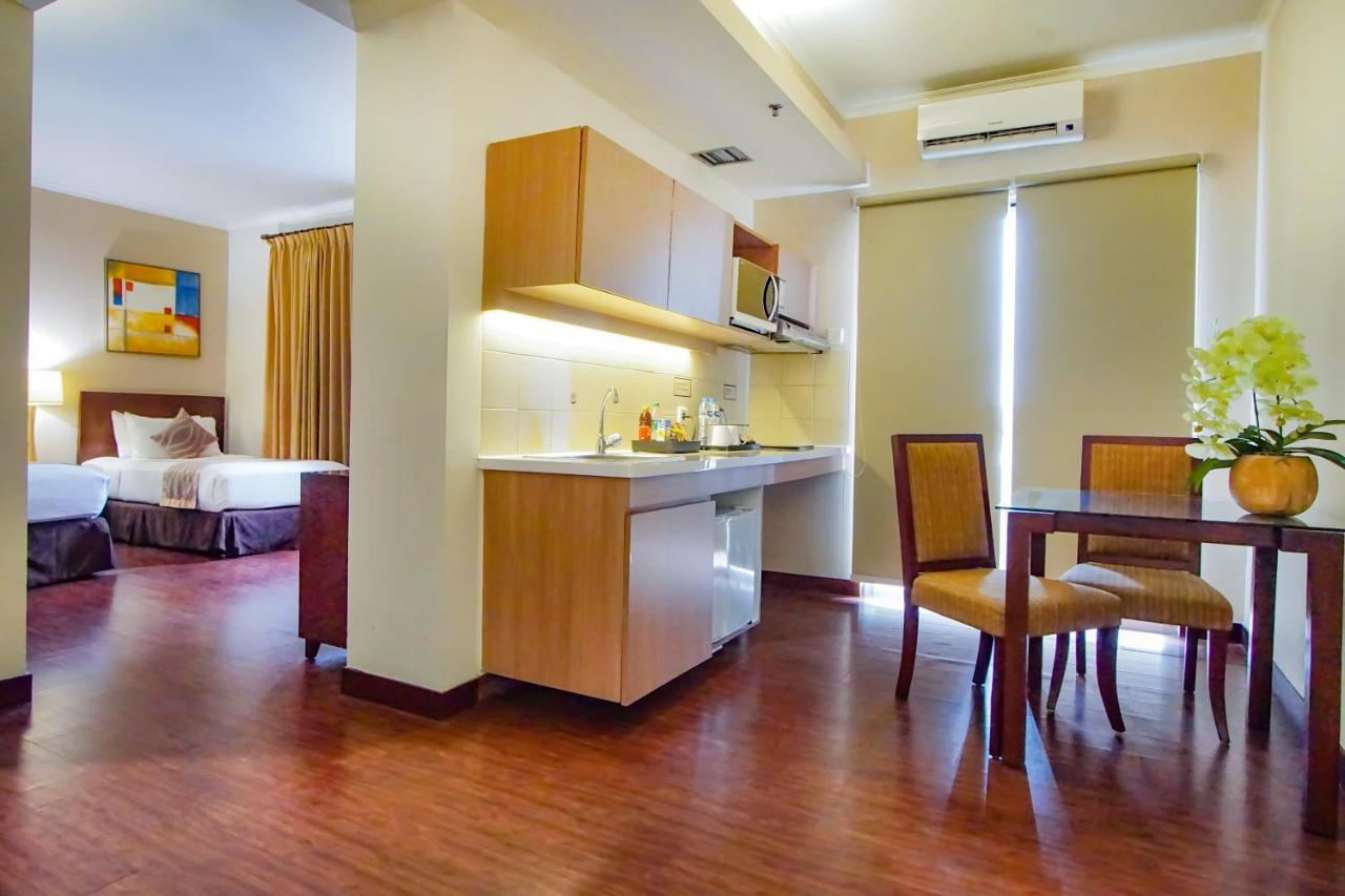 Grand Dafam Ancol Jakarta Exteriér fotografie