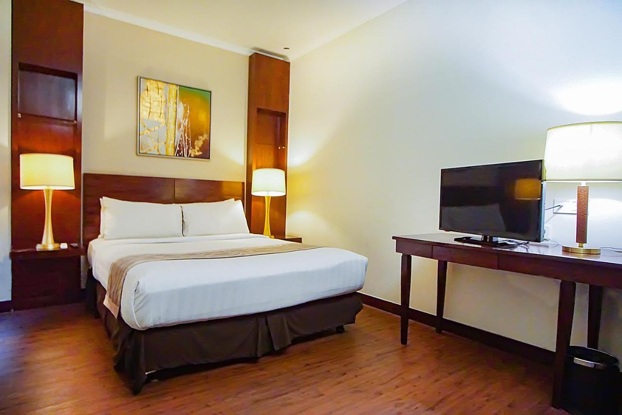 Grand Dafam Ancol Jakarta Exteriér fotografie