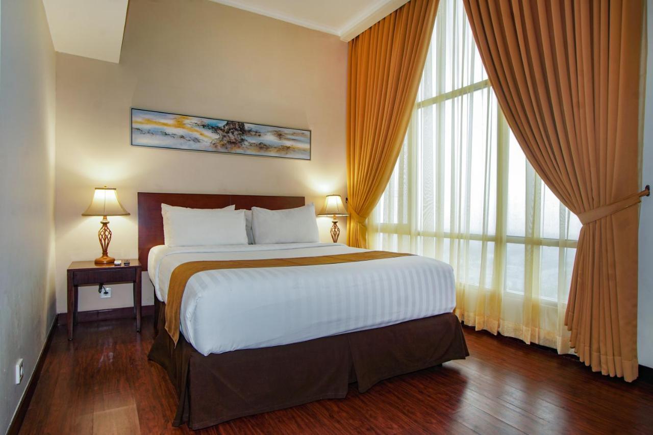 Grand Dafam Ancol Jakarta Exteriér fotografie