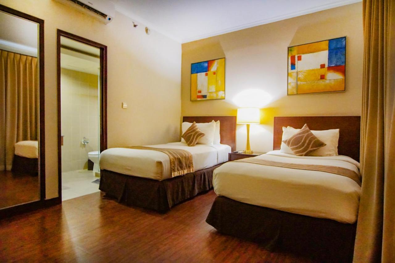 Grand Dafam Ancol Jakarta Exteriér fotografie