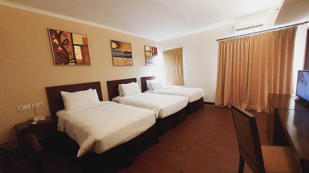 Grand Dafam Ancol Jakarta Exteriér fotografie