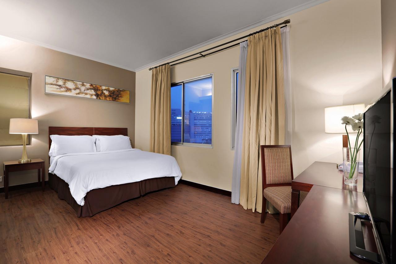 Grand Dafam Ancol Jakarta Exteriér fotografie