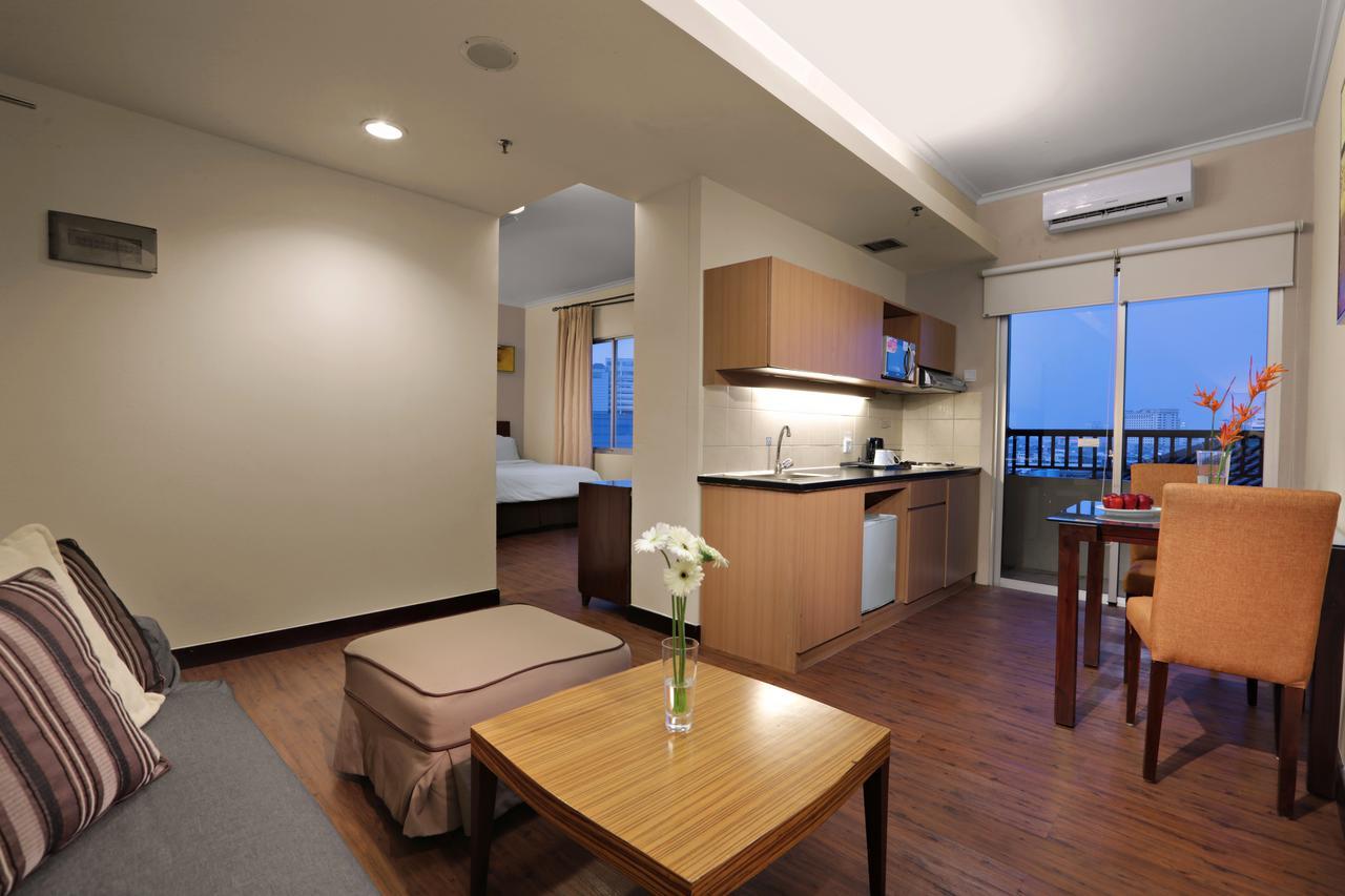 Grand Dafam Ancol Jakarta Exteriér fotografie