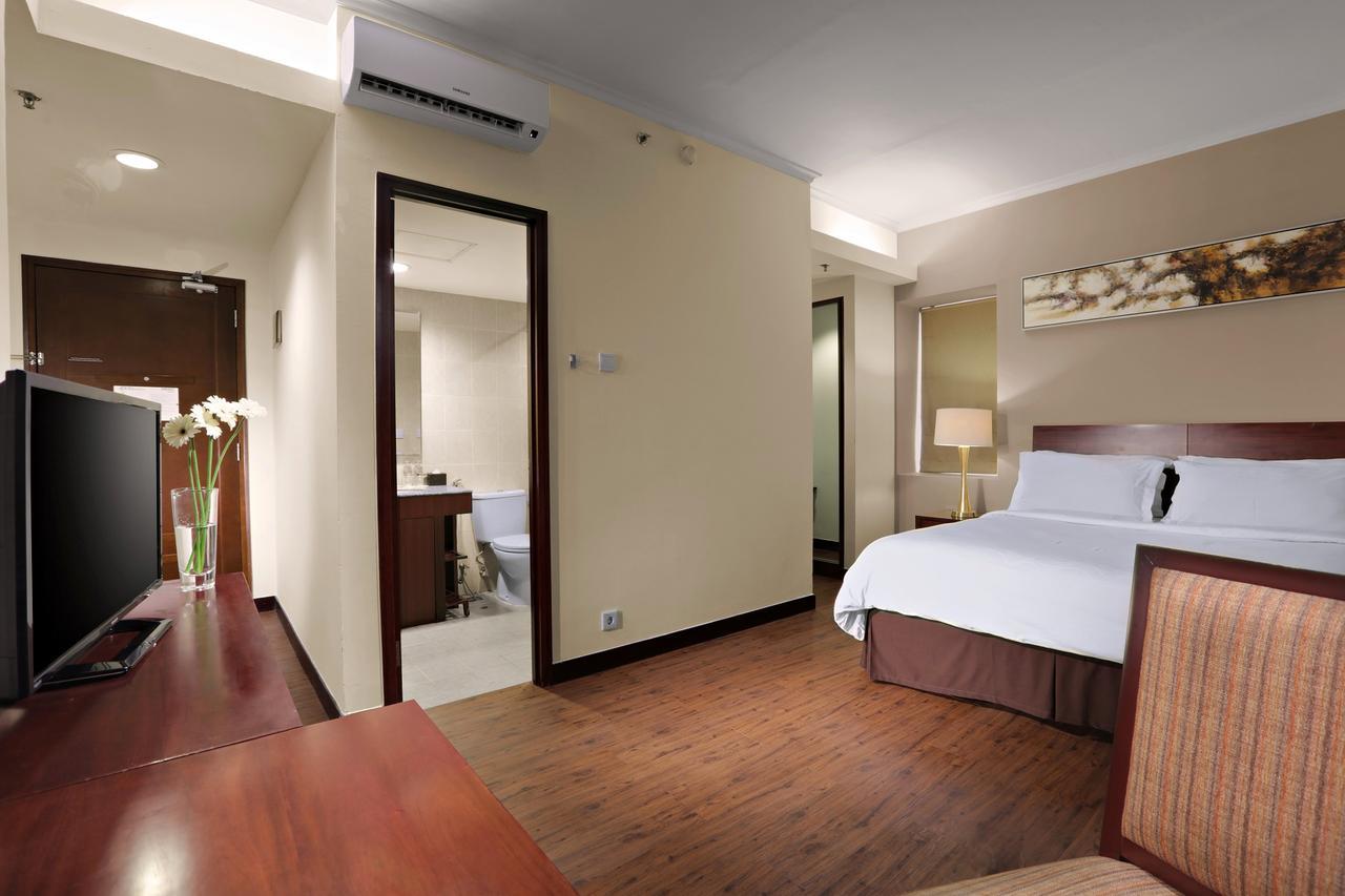 Grand Dafam Ancol Jakarta Exteriér fotografie