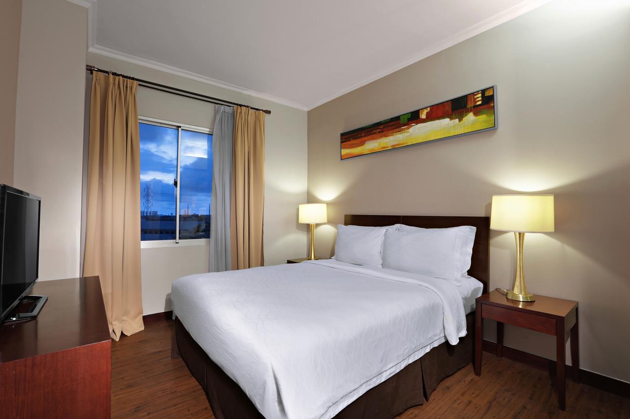 Grand Dafam Ancol Jakarta Exteriér fotografie