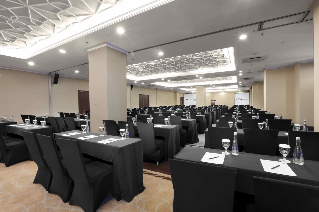 Grand Dafam Ancol Jakarta Exteriér fotografie